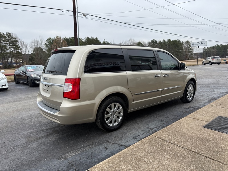 Chrysler Town & Country Touring 2015