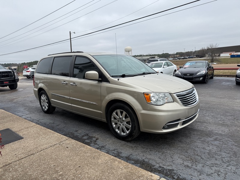 Chrysler Town & Country Touring 2015