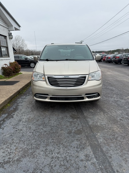 Chrysler Town & Country Touring 2015