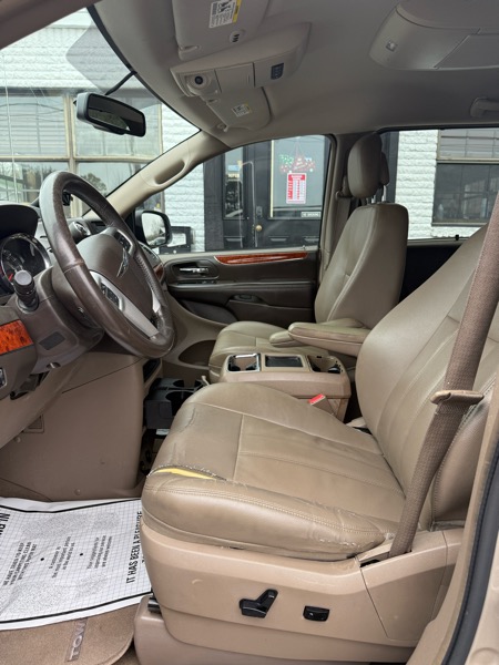 Chrysler Town & Country Touring 2015