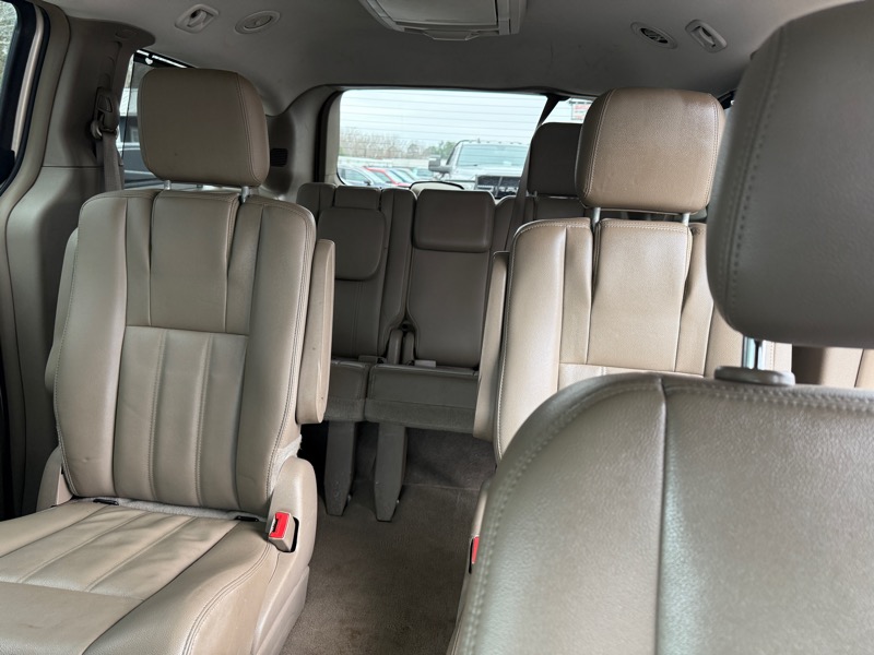 Chrysler Town & Country Touring 2015