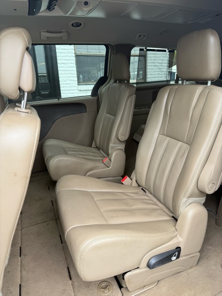 Chrysler Town & Country Touring 2015