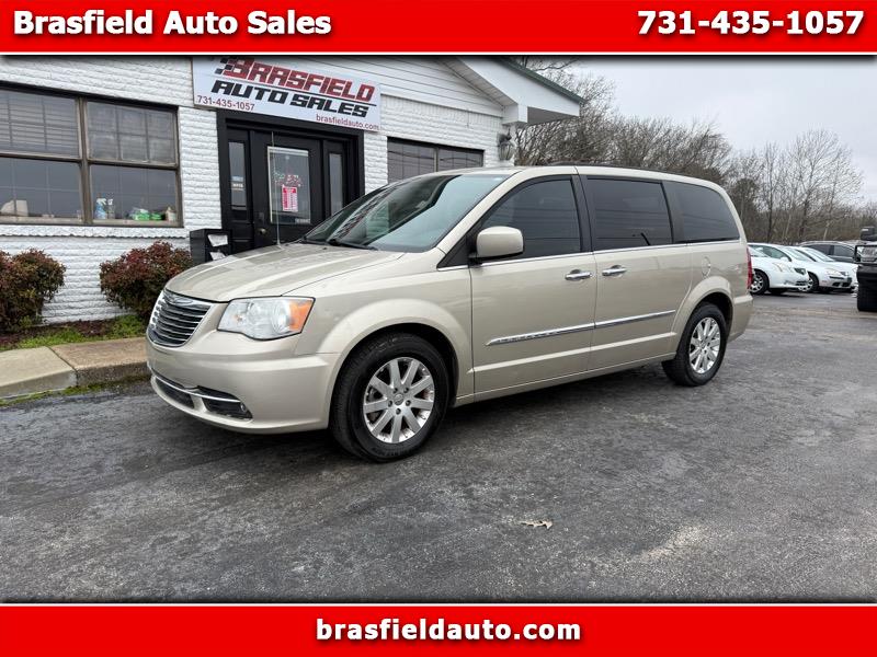 Chrysler Town & Country Touring 2015