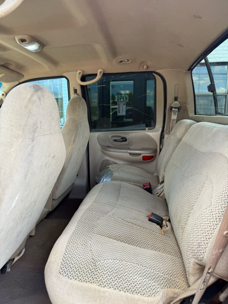 Ford F-150 King Ranch SuperCrew 4WD 2001