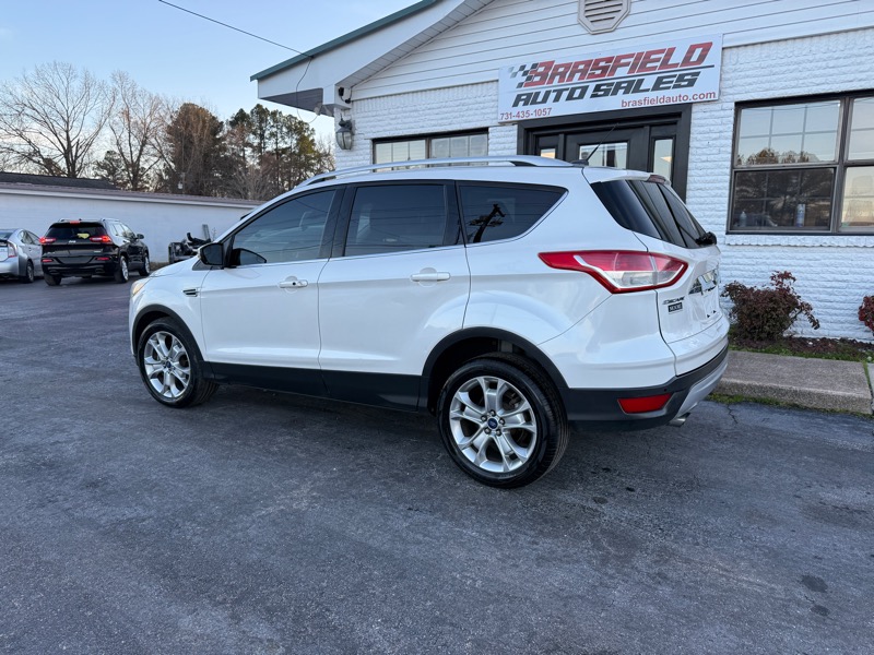 Ford Escape Titanium FWD 2015