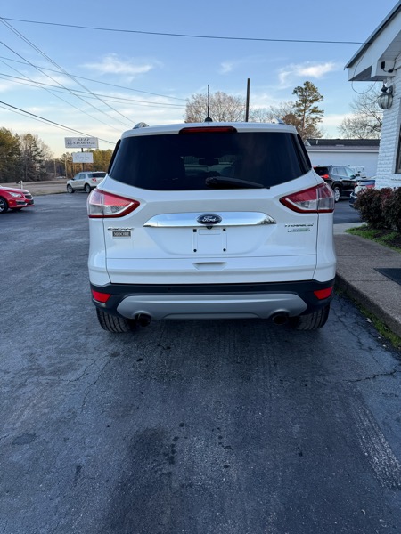Ford Escape Titanium FWD 2015