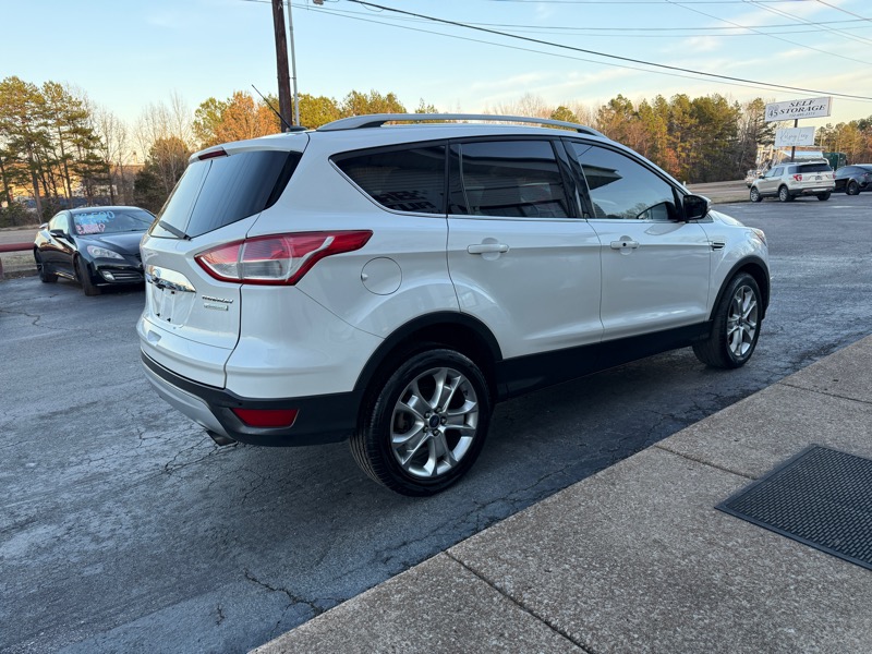 Ford Escape Titanium FWD 2015