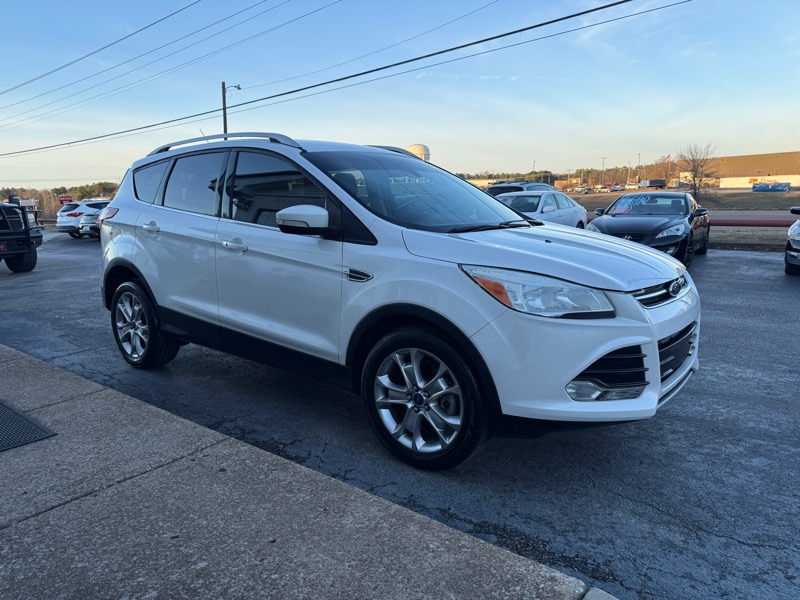 Ford Escape Titanium FWD 2015