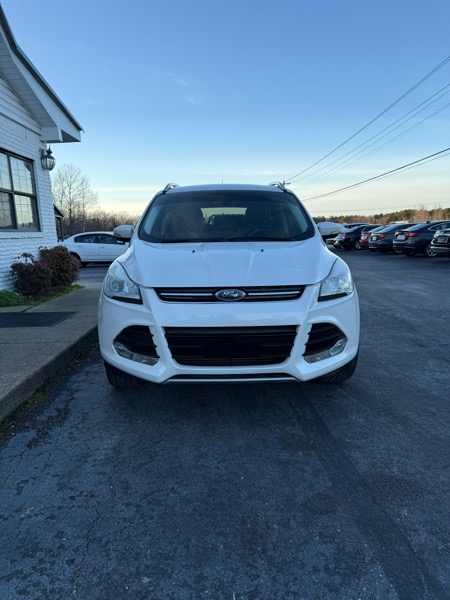 Ford Escape Titanium FWD 2015