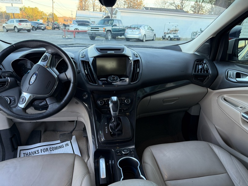 Ford Escape Titanium FWD 2015
