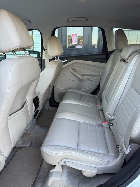 Ford Escape Titanium FWD 2015