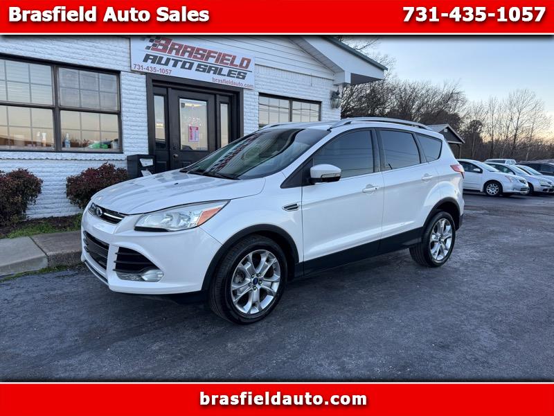 Ford Escape Titanium FWD 2015