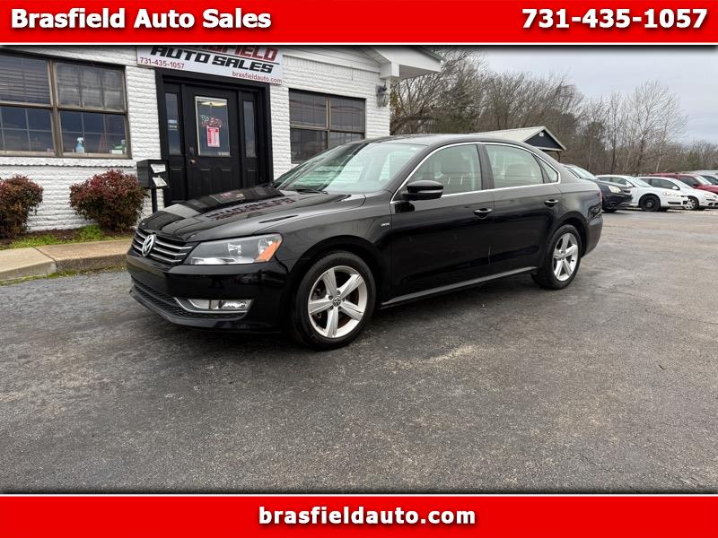 2015 Volkswagen Passat Limited Edition