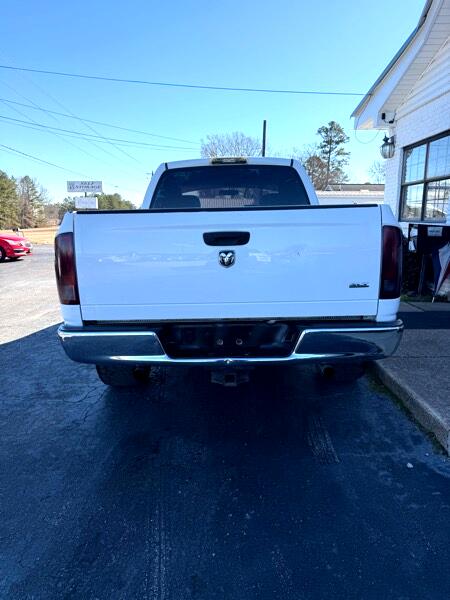 Dodge Ram 1500 Laramie Quad Cab Long Bed 2WD 2005