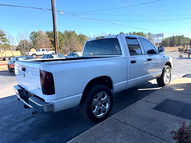Dodge Ram 1500 Laramie Quad Cab Long Bed 2WD 2005