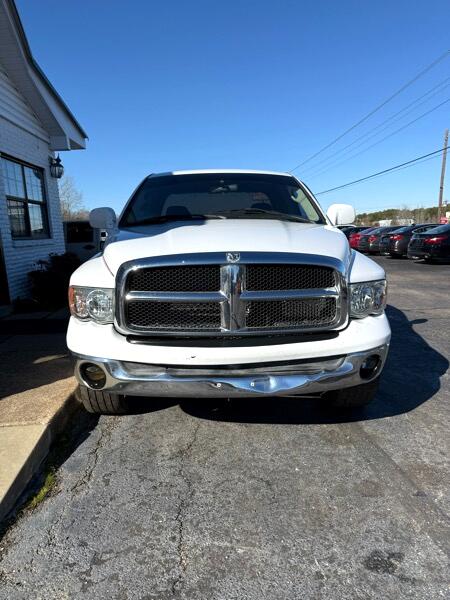 Dodge Ram 1500 Laramie Quad Cab Long Bed 2WD 2005