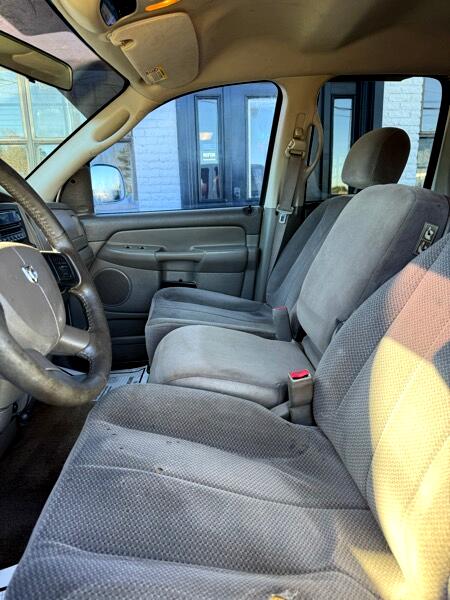 Dodge Ram 1500 Laramie Quad Cab Long Bed 2WD 2005