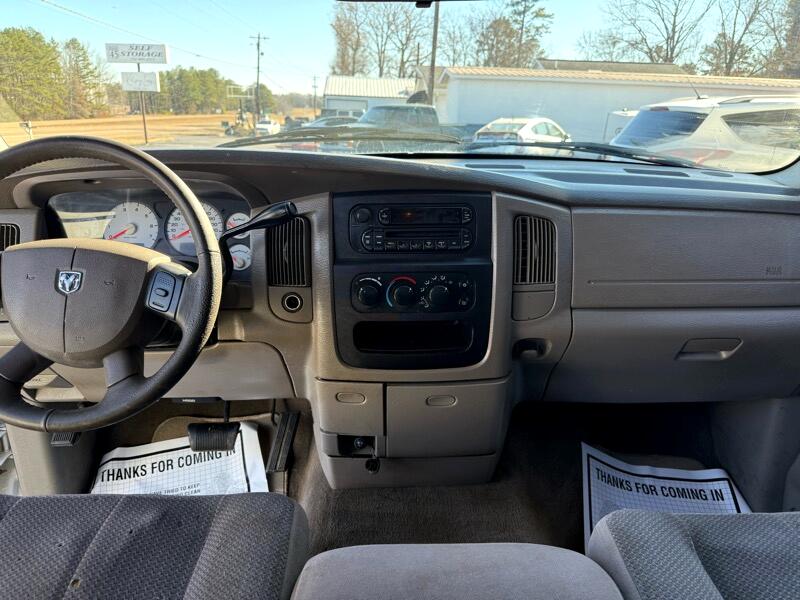 Dodge Ram 1500 Laramie Quad Cab Long Bed 2WD 2005