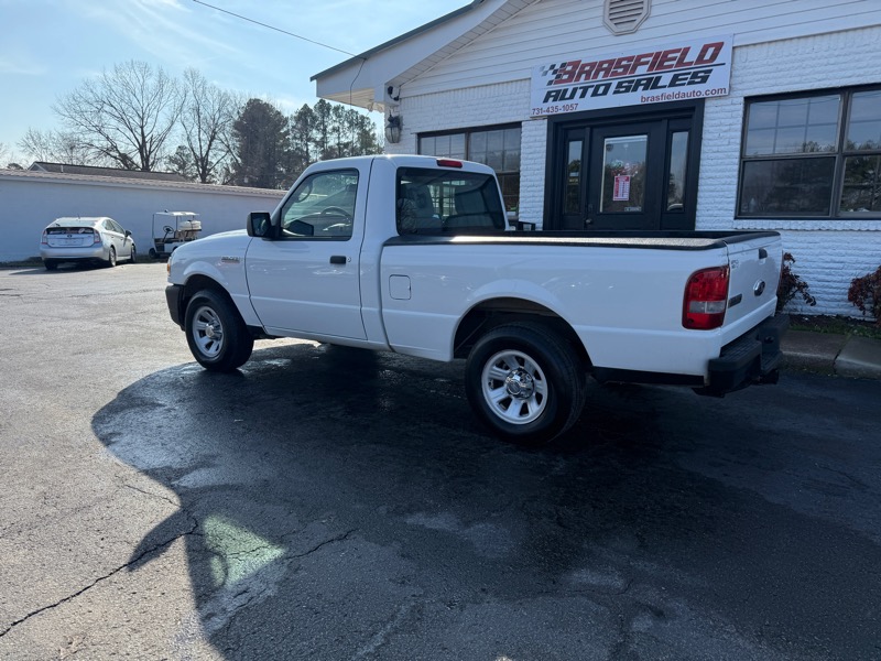 Ford Ranger XL 2WD 2011
