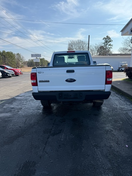 Ford Ranger XL 2WD 2011