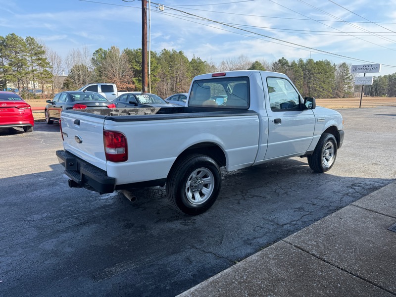 Ford Ranger XL 2WD 2011