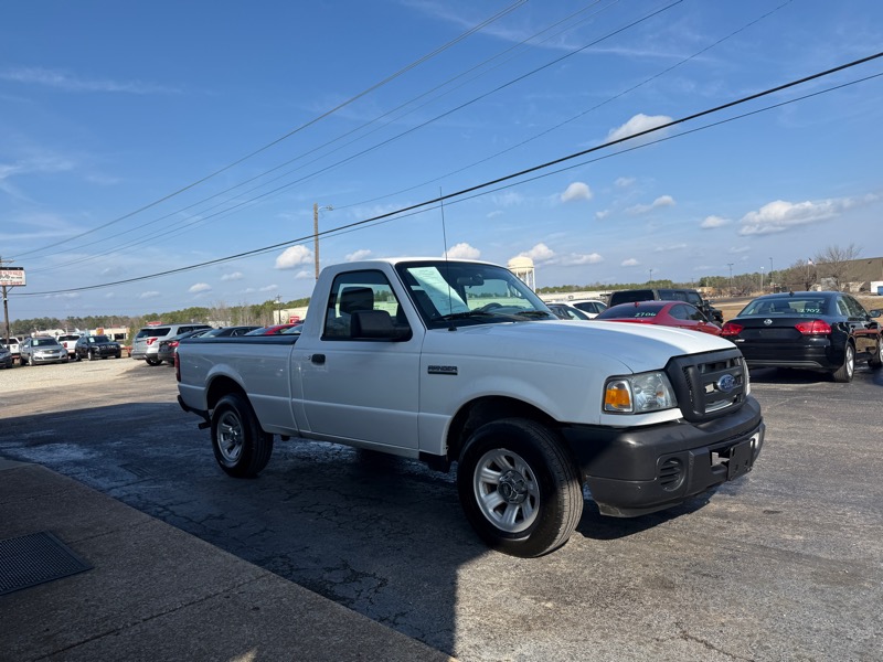 Ford Ranger XL 2WD 2011