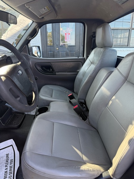 Ford Ranger XL 2WD 2011