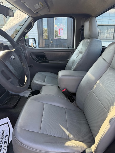 Ford Ranger XL 2WD 2011