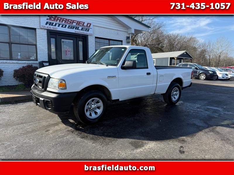 2011 Ford Ranger XL 2WD