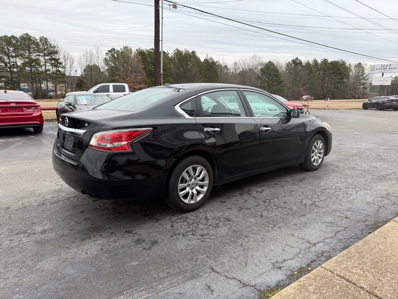 Nissan Altima 2.5 SV 2015