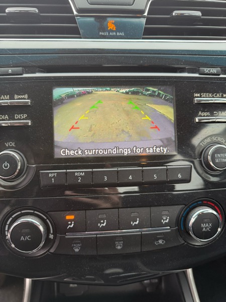 Nissan Altima 2.5 SV 2015