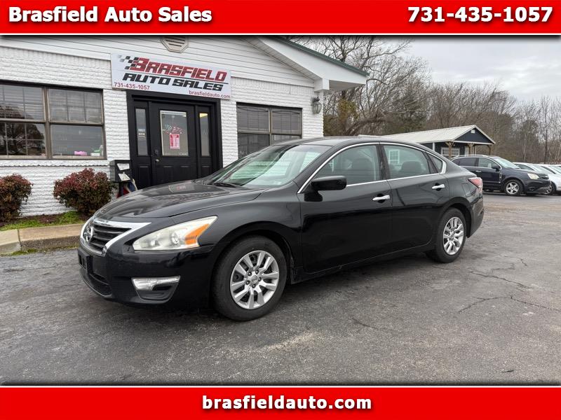 2015 Nissan Altima SV's photo