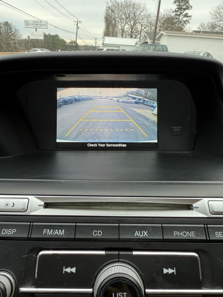 Honda Accord LX Sedan CVT 2014