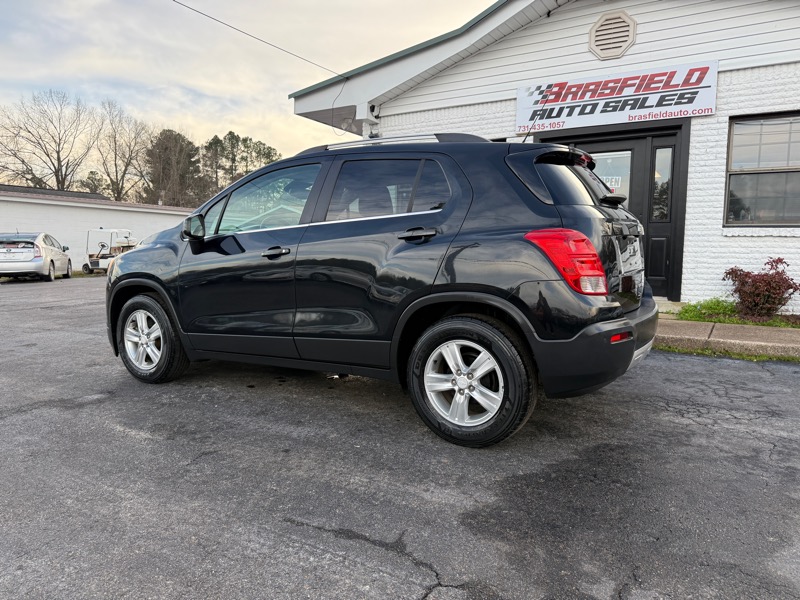Chevrolet Trax LT FWD 2015