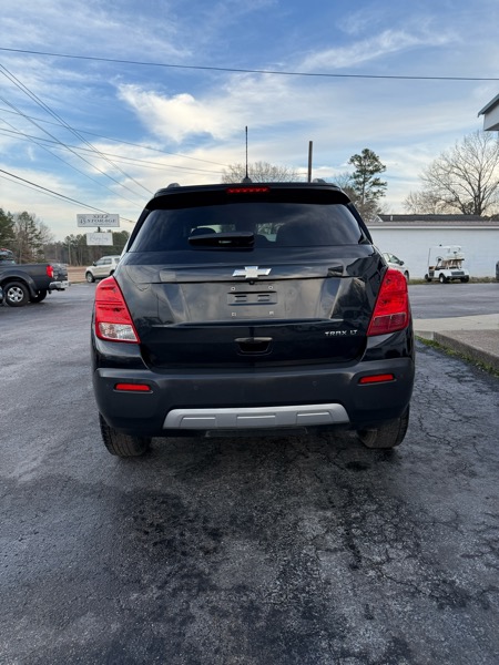 Chevrolet Trax LT FWD 2015