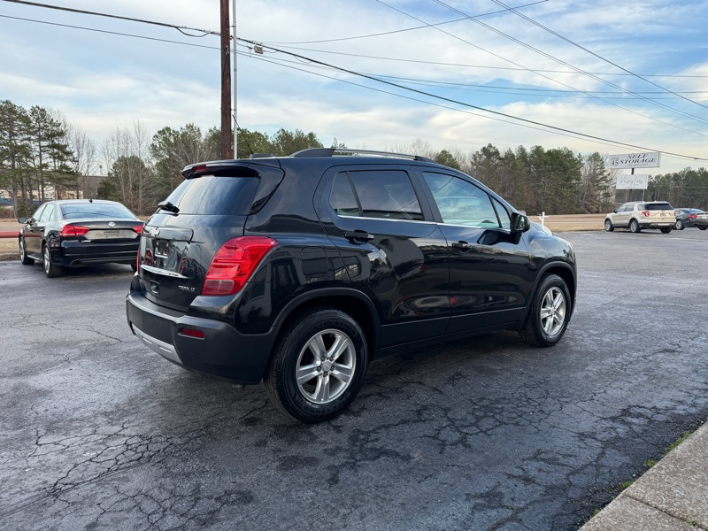 Chevrolet Trax LT FWD 2015
