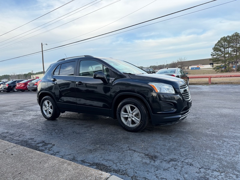 Chevrolet Trax LT FWD 2015