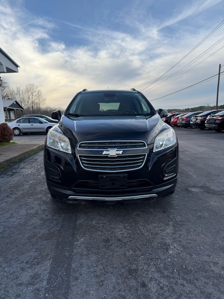 Chevrolet Trax LT FWD 2015