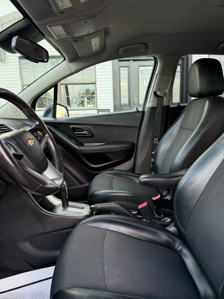 Chevrolet Trax LT FWD 2015