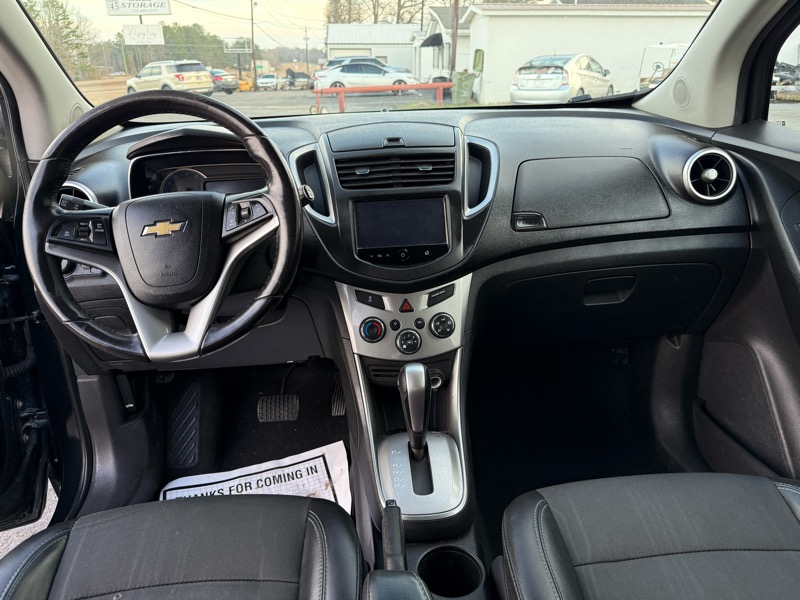 Chevrolet Trax LT FWD 2015