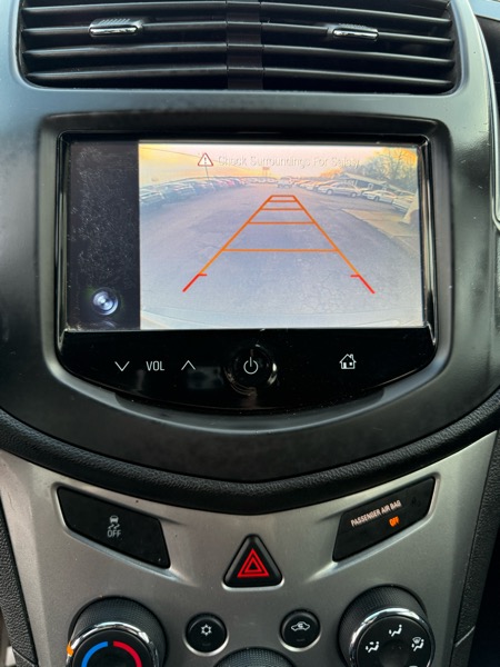 Chevrolet Trax LT FWD 2015