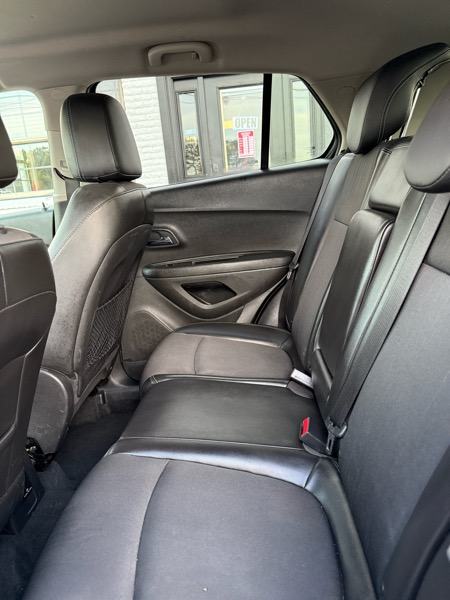 Chevrolet Trax LT FWD 2015