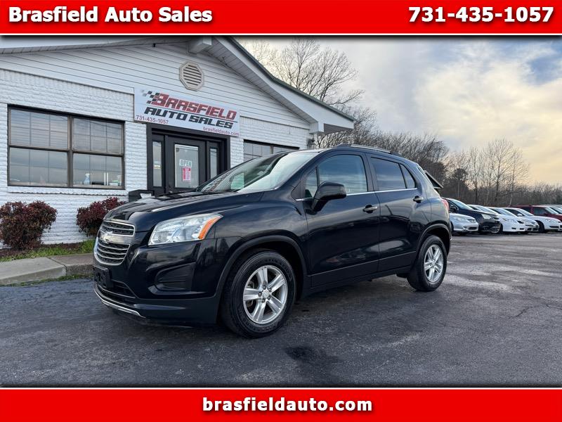 2015 Chevrolet Trax LT FWD