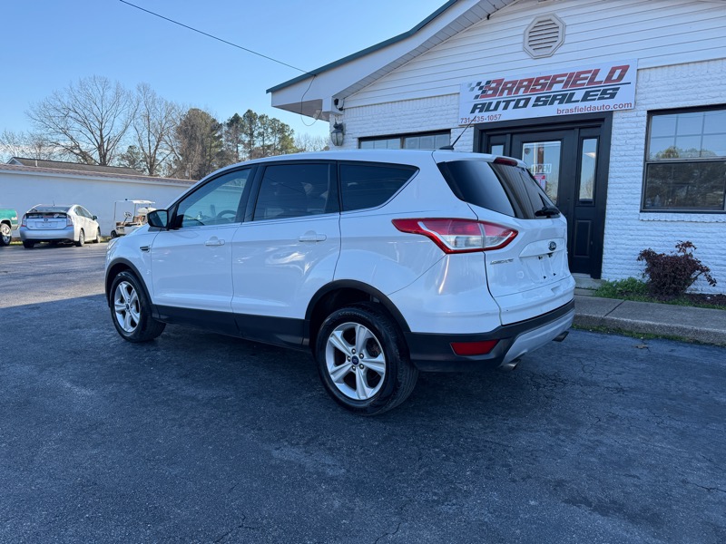 Ford Escape SE 4WD 2014