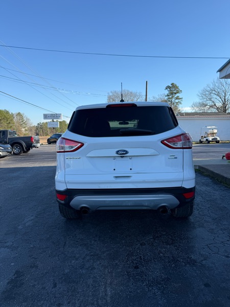Ford Escape SE 4WD 2014