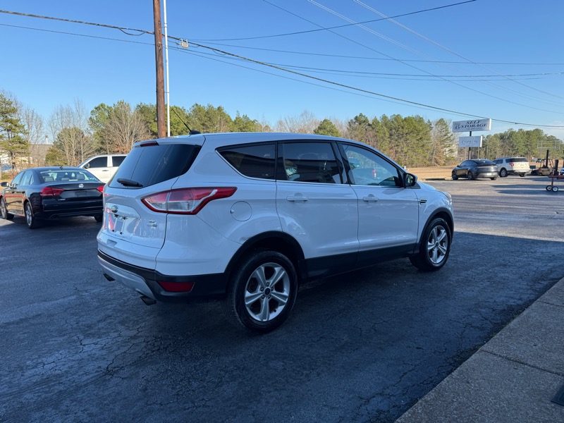 Ford Escape SE 4WD 2014