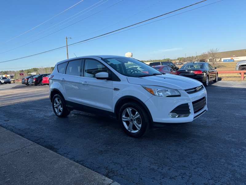 Ford Escape SE 4WD 2014