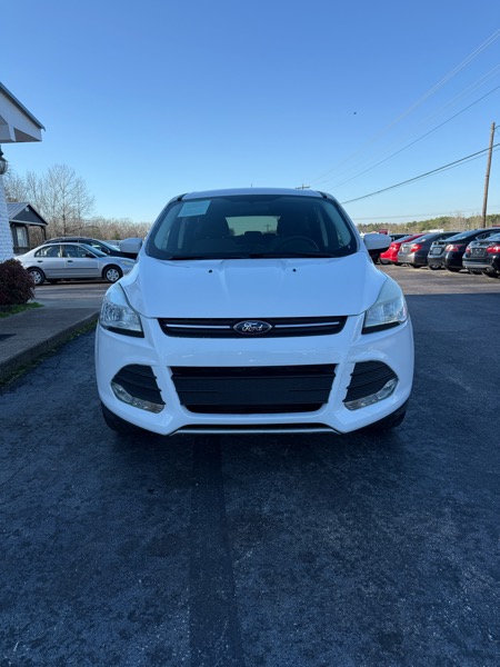 Ford Escape SE 4WD 2014