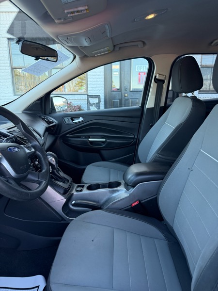 Ford Escape SE 4WD 2014