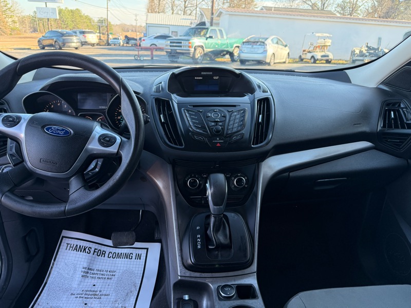 Ford Escape SE 4WD 2014